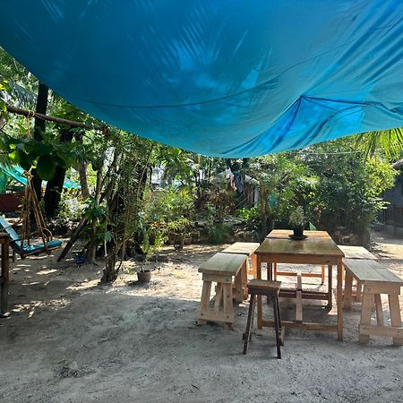 Ruban Yoga Hotel Palolem Exterior photo