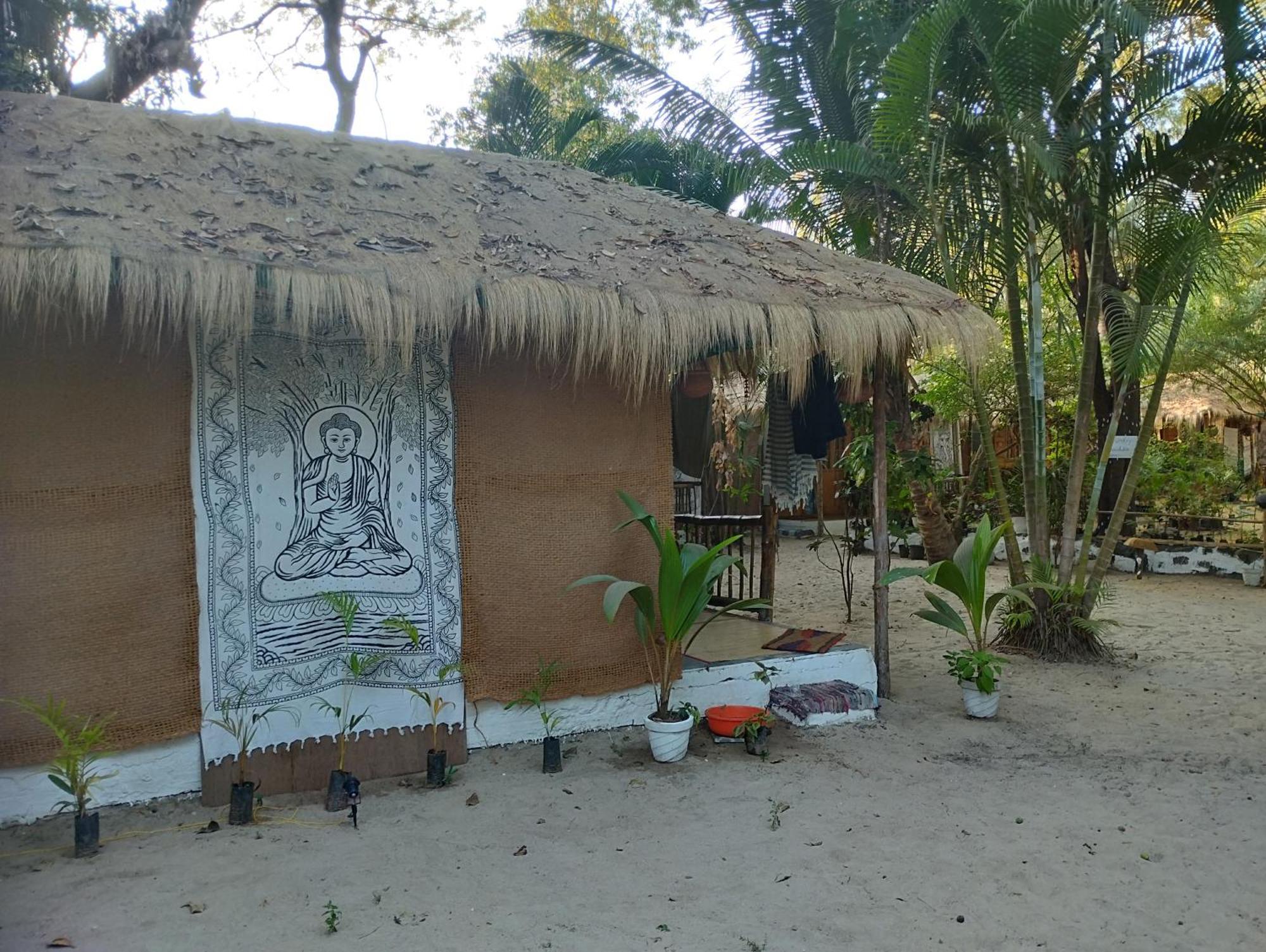 Ruban Yoga Hotel Palolem Exterior photo