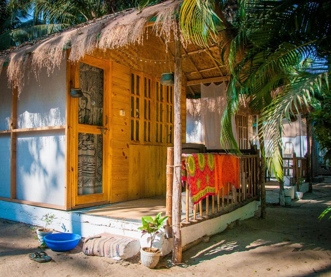 Ruban Yoga Hotel Palolem Exterior photo