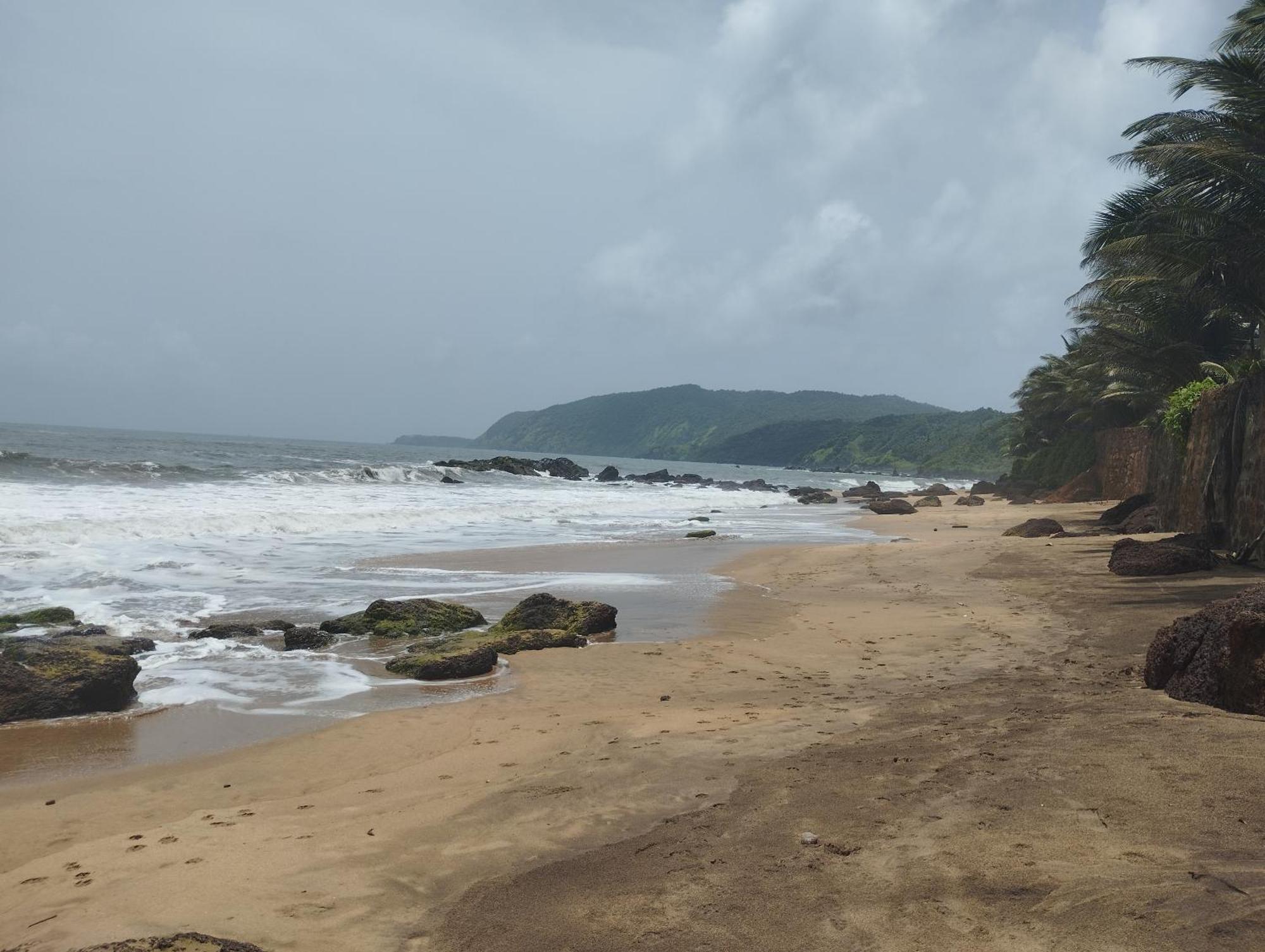 Ruban Yoga Hotel Palolem Exterior photo