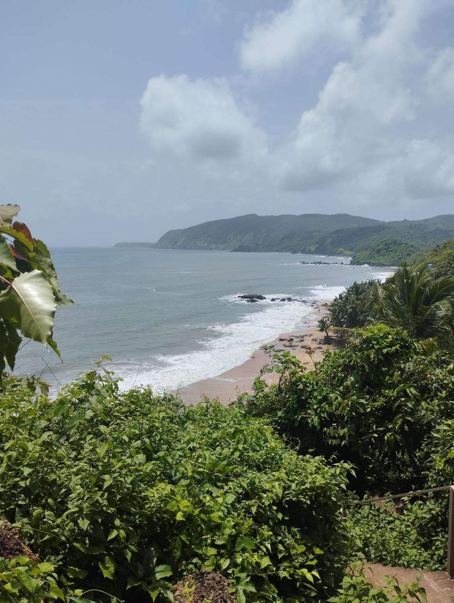Ruban Yoga Hotel Palolem Exterior photo