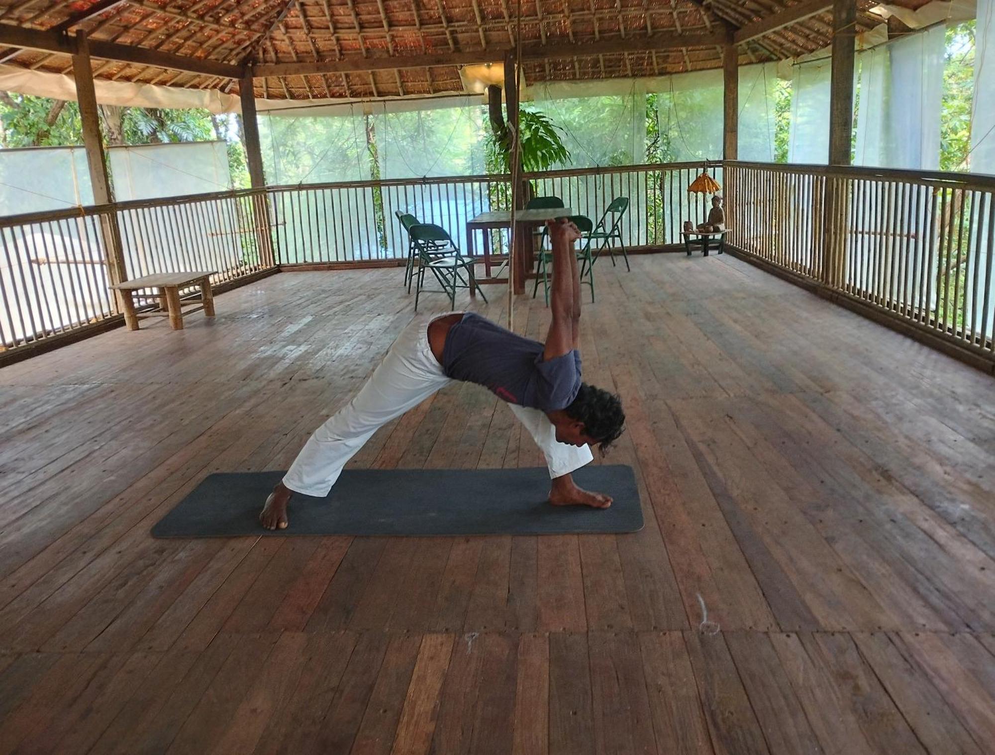 Ruban Yoga Hotel Palolem Exterior photo