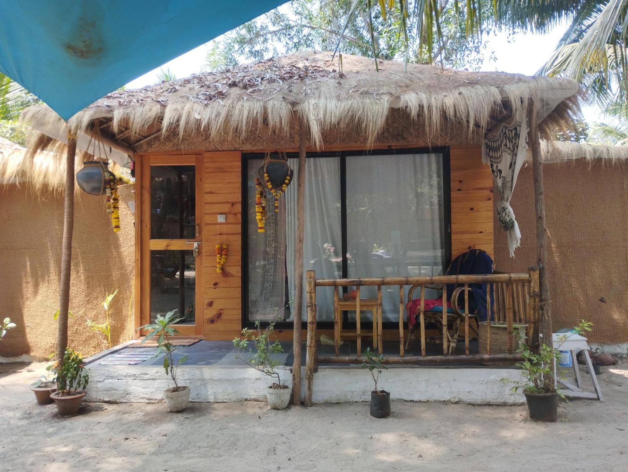 Ruban Yoga Hotel Palolem Exterior photo