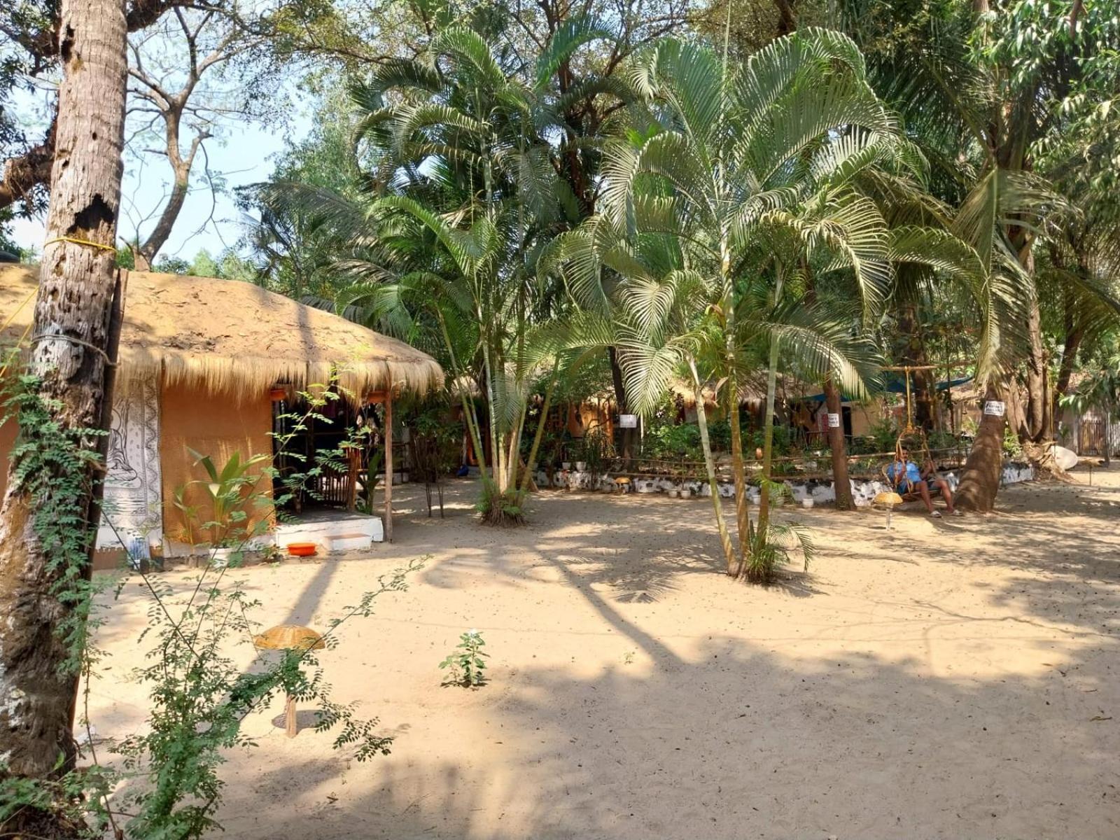 Ruban Yoga Hotel Palolem Exterior photo